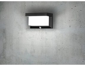 Eglo 48968- Applique a LED solare con sensore UTRERA LED/3,84W/3,7V IP44