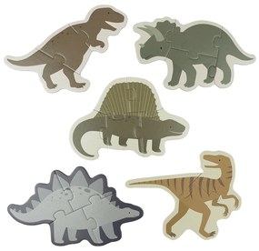 A Little Lovely Company - puzzle con dinosauri