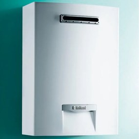 Scaldabagno a gas metano VAILLANT OutsideMag 15 l/min