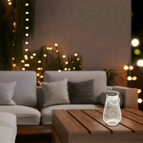 Rabalux 77176 - Lampada solare a LED TAPOLCA LED/0,16W/1,2V 400 mAh IP44
