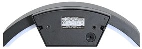 Brilagi - Applique a LED da esterno ARCELO LED/8W/230V IP54