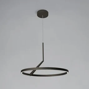 MERIDIANA sospensione 44W bronzo dimmerabile