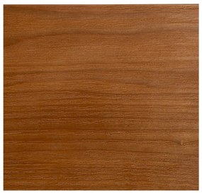 Set di 4 sedie da pranzo verdi con schienale in legno Cleo - Ixia