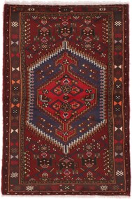 Hamedan Tappeto 100 x 160 (Iran) Annodato A Mano