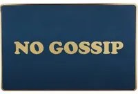 Tovaglietta con scritta 45x30 cm Loving