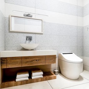 Illuminazione a LED per specchi da bagno SPLASH LED/12W/230V IP44