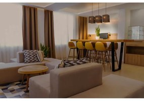 Ledvance - Lampadario a sospensione con filo DECOR CARDBOARD 3xE27/15W/230V