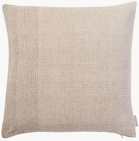 Copricuscino in lana di alpaca Horizon