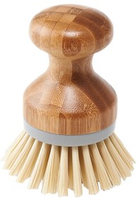 Spazzolino da denti in bambù Bambù, ø 9,5 cm - Addis