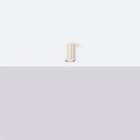 Brilagi - Faretto CRESTO 1xGU10/10W/230V 10 cm color crema