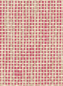 Osborne & Little Tapete Papyrus - Strawberry