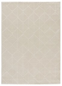 Tappeto beige 230x160 cm Sensation - Universal