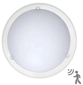 Top Light - Plafoniera con sensore 5502/30/B/MWS 1xE27/60W