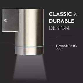 Applique da esterno 1xGU10/35W/230V IP44