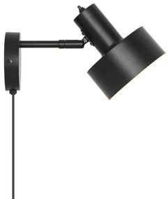 Nordlux - Applique da parete MATIS 1xE27/15W/230V nero