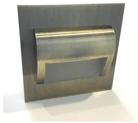 Illuminazione LED scale DECORUS LED/1,2W/12V 3000K