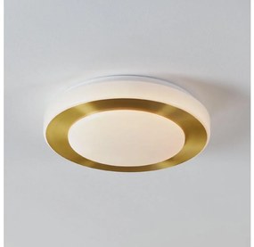 Eglo 900369 - Plafoniera LED da bagno CARPI LED/10,8W/230V IP44