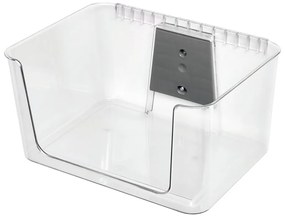 Scatola da parete in plastica riciclata iD Wallspace - iDesign