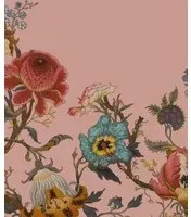 House of Hackney Carta da parati Artemis Climbing Walls - Blush