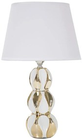 Lampada da Tavolo Eleganza Glam Balls ø 28x46