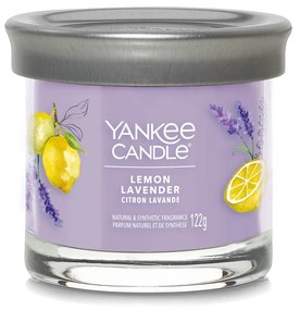 Candela Lemon Lavender in barattolo medio Yankee Candle