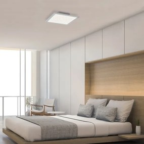 Briloner 7391-016 - Plafoniera LED STARRY SKY LED/22W/230V