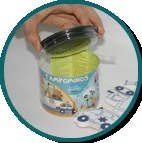 Timbri per bambini StampoMinos - Dinosauri