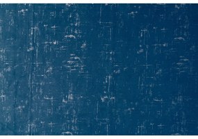 Tenda blu 140x260 cm Scento - Mendola Fabrics