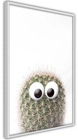 Poster Funny Cactus II