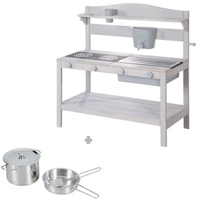 Cucina da giardino per bambini - Roba