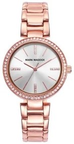 Orologio Donna Mark Maddox MM7009-97 (Ø 35 mm)