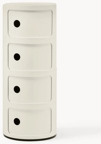 Contenitore di design con 4 cassetti Componibili