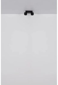 Globo 56961-2B - Faretto LED RAE 2xLED/6W/230V nero