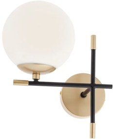 Redo 01-2945 - Applique ESSENTIAL 1xE14/28W/230V sinistra