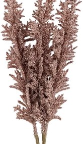 Eglo 428223 - Fiore artificiale DEMING 36 cm rosso