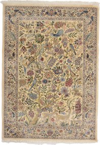 Isfahan Tappeto orientale 120x180 (Pakistan) Annodato A Mano