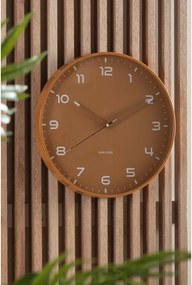 Orologio da parete ø 40 cm Orgullo – Karlsson