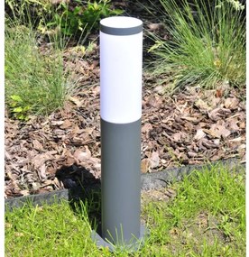 Lampada da esterno LED RGBW dimmerabile OSLO 1xE27/6,5W/230V IP44 antracite