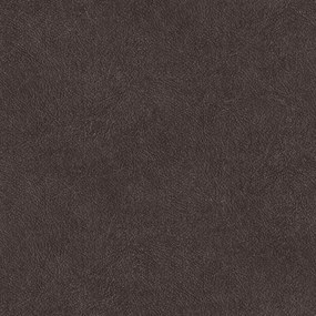 Carta da parati Leather nero, 53 cm x 10.05 m