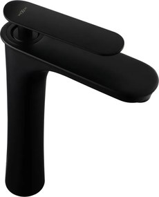 Mexen Trinity rubinetto lavabo alto, nero - 72610-70