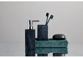 WENKO 17920100 - Bicchiere SLATE ROCK 6,4x10,5 cm antracite