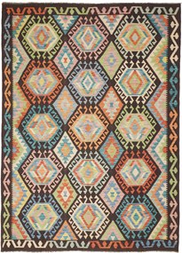 Kilim Tappeto 240 x 170 (Pakistan) Tessuto A Mano
