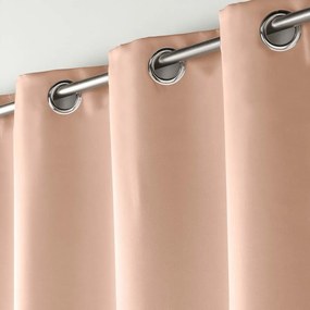 Tenda oscurante rosa 135x280 cm Occult – douceur d'intérieur