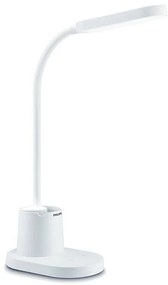 Philips - Lampada da tavolo LED dimmerabile con funzione Touch BUCKET LED/7W/5V 1800 mAh CRI 90