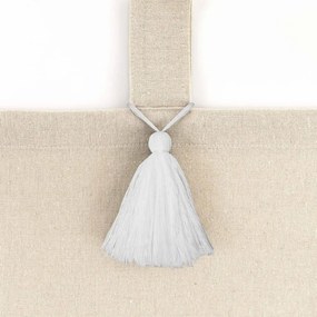 Tenda beige 140x240 cm Cyrine – douceur d'intérieur