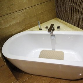 Tappetino antiscivolo per la vasca 36x76 cm Class Premium – MSV