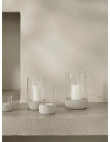 Portacandela in vetro per lumino Calma – Blomus