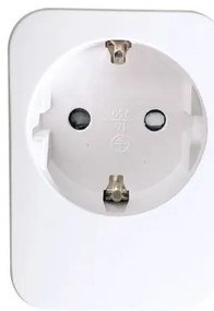 Immax NEO 07761C - Set 3 prese smart NEO LITE 3680W/230V/16A Wi-Fi Tuya SCHUKO