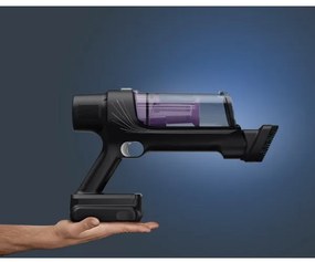 Rowenta - Aspirapolvere a bastone X-PERT 2in1 140W/18V 2500 mAh viola