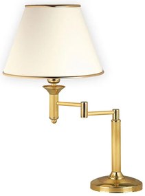 Jupiter 206-CL L L - Lampada da tavolo CLASSIC 1xE27/60W/230V